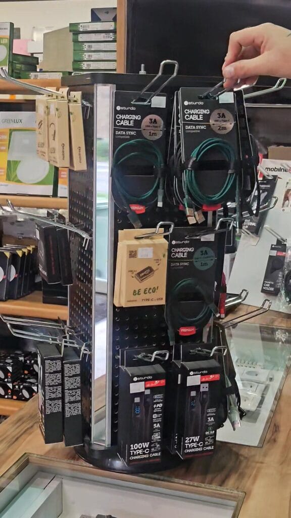 Arpi Elektro: Doplnky k mobilným telefónom!!!! Všetko u nás za výhodné ceny!