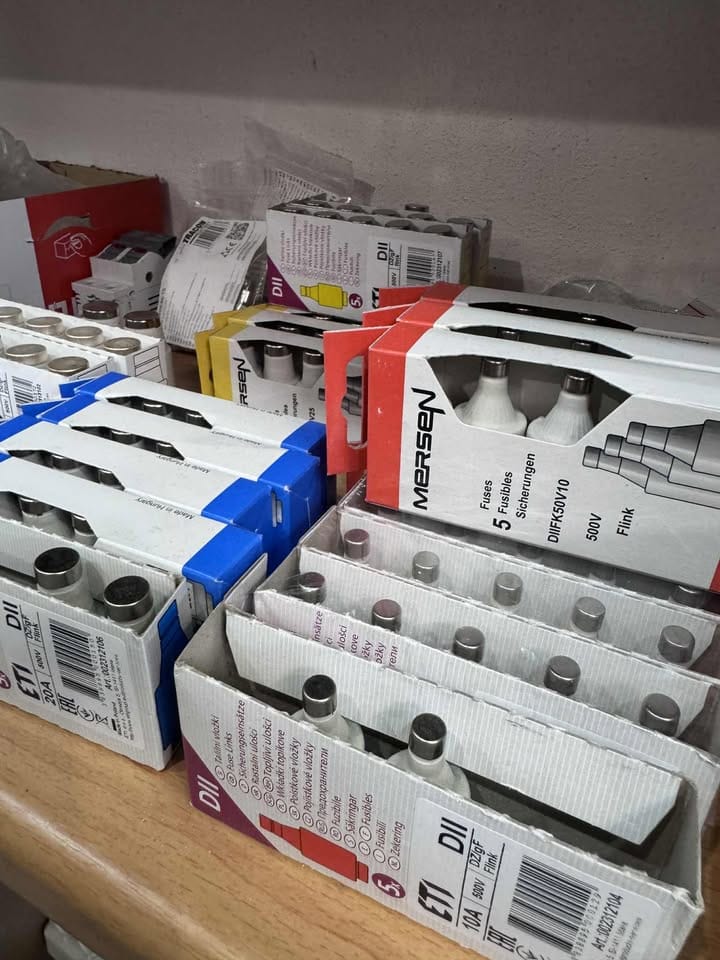 Arpi Elektro: Novinky!!!